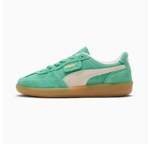 NWT Puma Palermo Jade Green